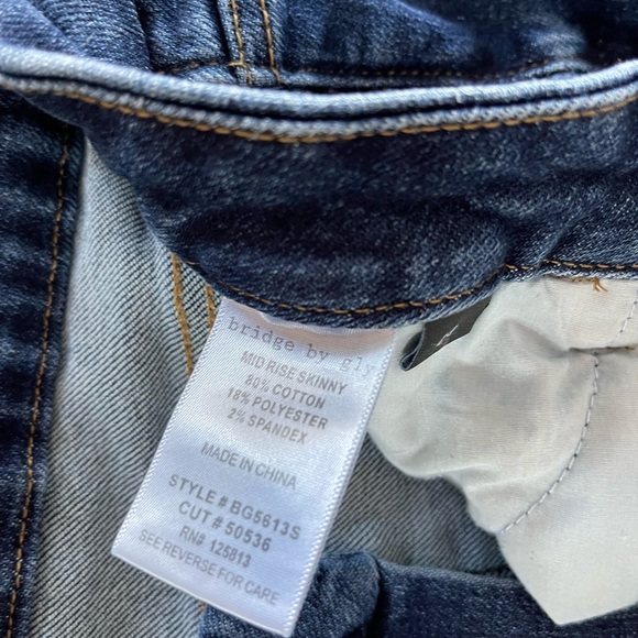 Bridge Jeans By GLY - Picture 2 of 5